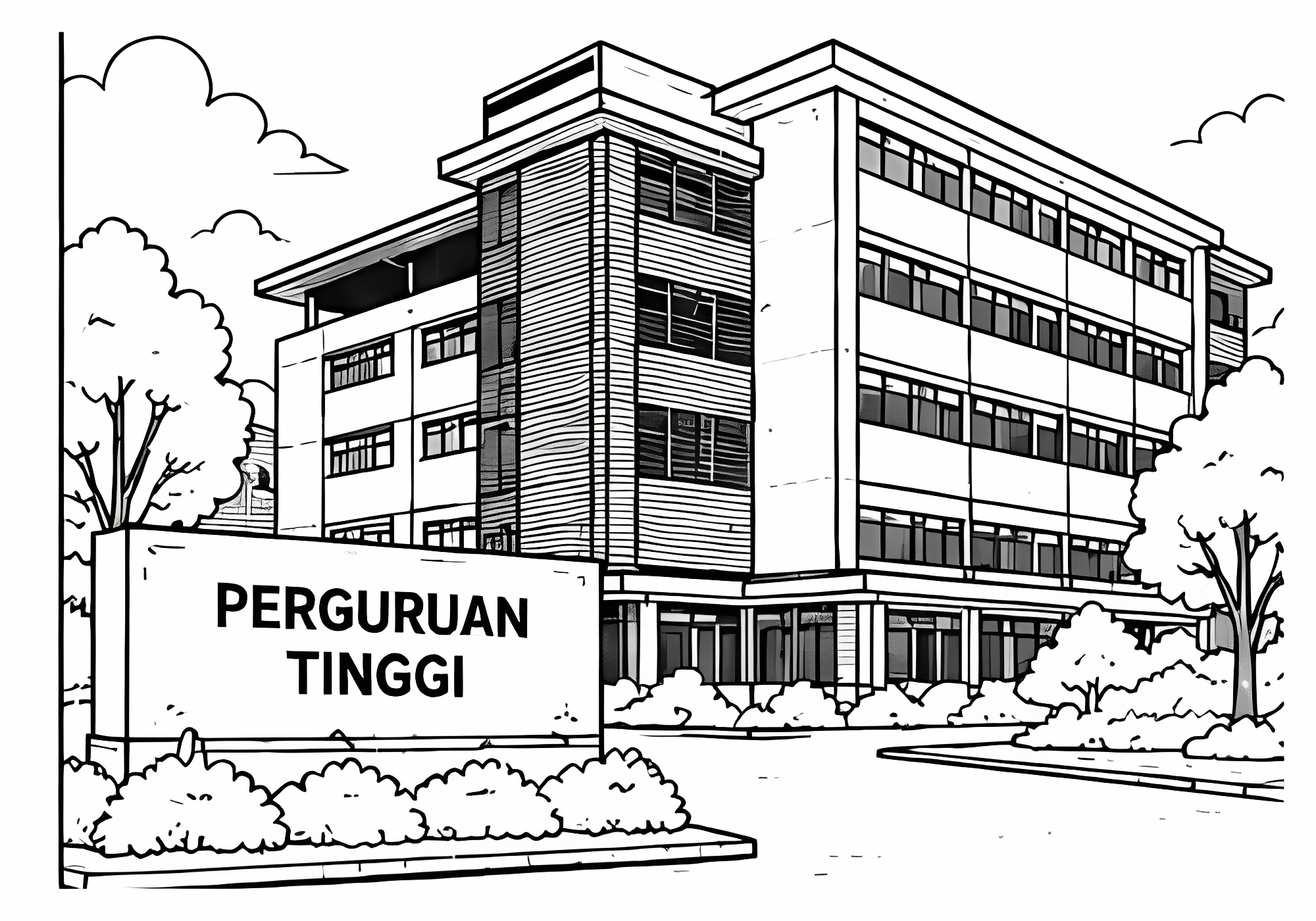 Rekognisi Perguruan Tinggi Arsitektur
